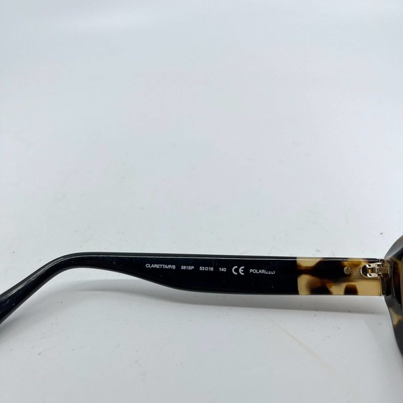 Kate Spade CLARETTA/P/S 0581 Brown Frames Only Lens need replaced H7236 - Picture 7 of 9